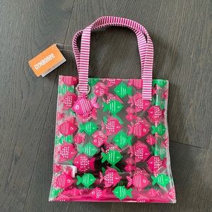 Gymboree girls beach bag NWT retail $58